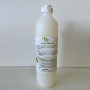 Anti-acariens professionnel matelas & moquettes — pulvérisateur 500 ml - PHY03