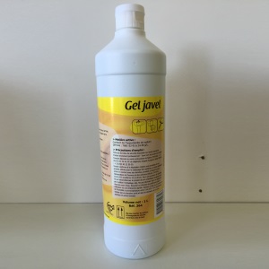 Gel Javel Multi Usage  parfumé bidon 1 litre