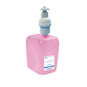 Savon mousse mains doux — flacon à poche 400 ml