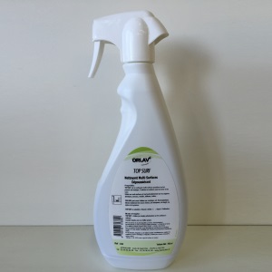 Speed  Surf - nettoyant multi-surfaces 750ml - TOP SURF (PCB6)