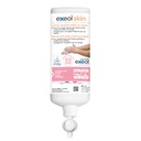 Gel lavant doux mains et corps peaux sensibles — 1 L - Exeol Skin