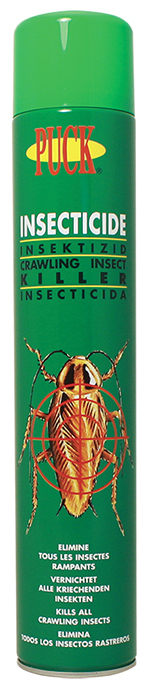 Insecticide Rampants - PUCK - 750ml - aérosol (PCB12)
