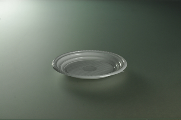 Assiette plate diam 205 blanche /50pieces - (PCB28)