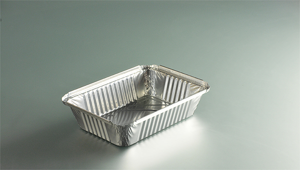 Barquette Alu /100 operculable 1100g - (PCB4)