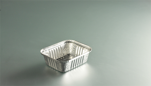 Barquette alu/ 100 operculable 500cc (PCB10)
