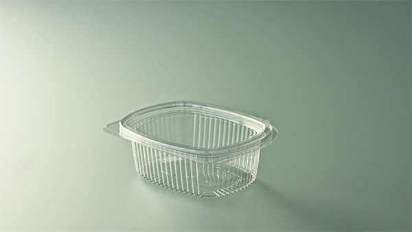 Barquette gastronome injectée blanche PP 1/2 H52/132 (PCB1)