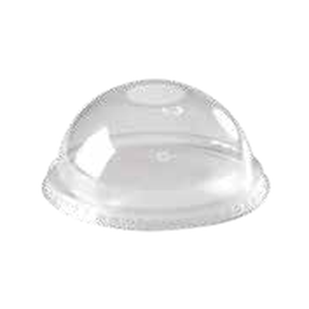 Couvercle dôme avec trou pour Pot fast 40/50CL/50 (PCB16)