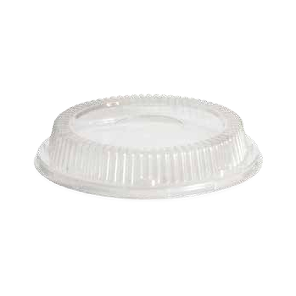 Couvercle transparent assiette noire dia 220/50 (PCB12)