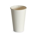 Gobelets / 50 - Carton BLANC - 30cl - 10oz - (PCB20)