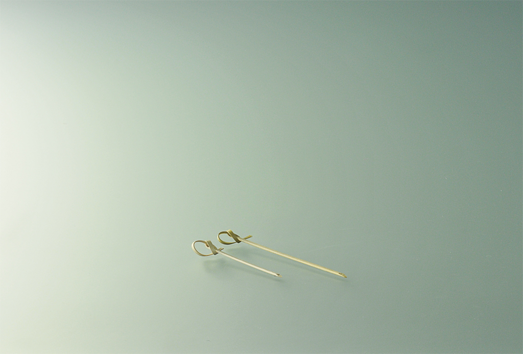 Pique noeud /250 bambou 105mm - (PCB10)