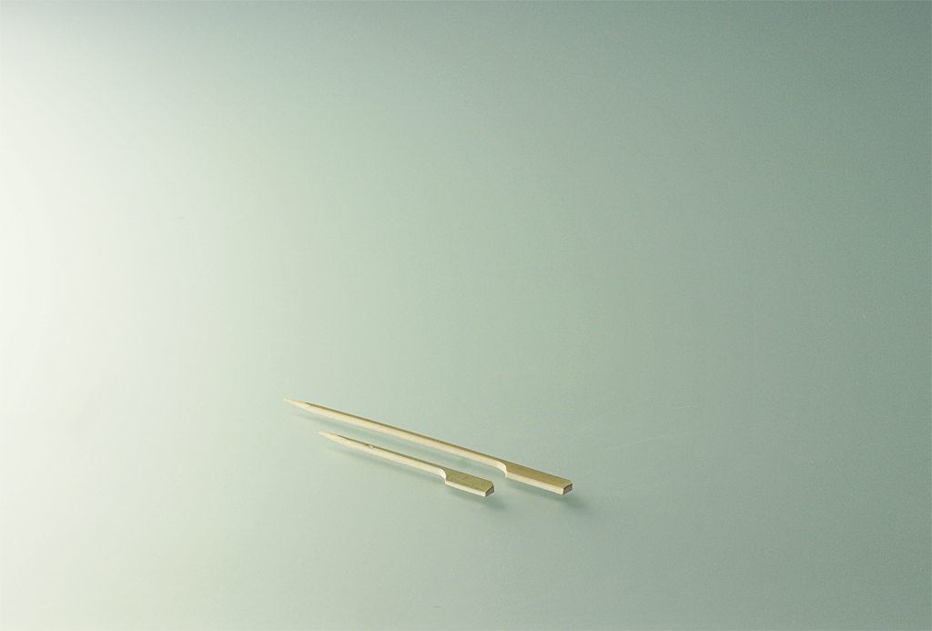 Pique plat/ 250 bambou 105mm - (PCB10)