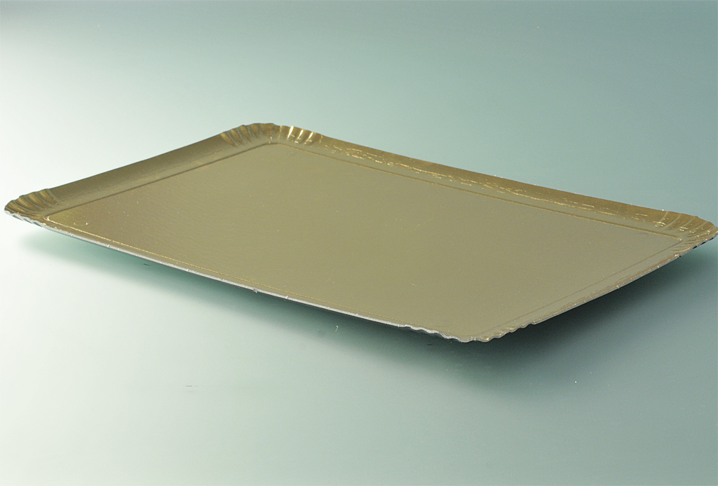 Plateau OR traiteur /25 Dim.28X42 (PCB4)