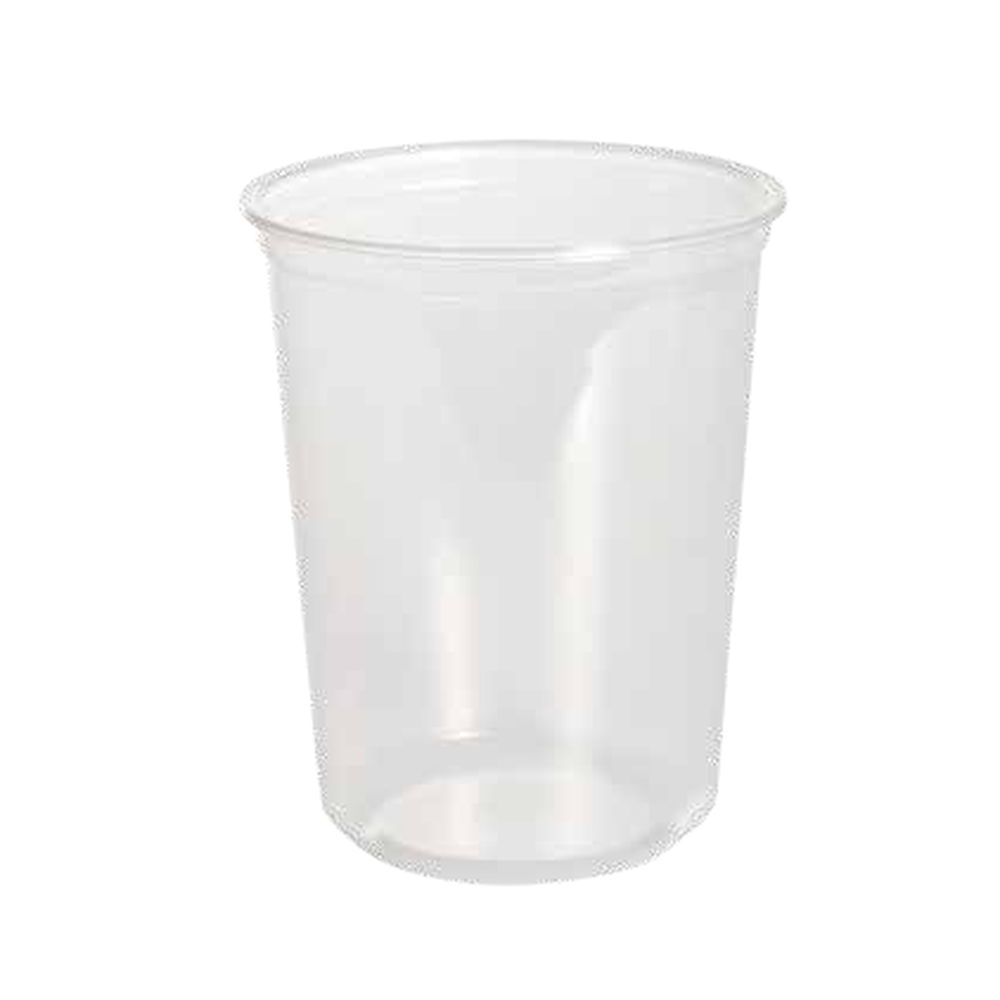 Pot à coulis 1000 PP 32oz /25Diam.110X150 (PCB20)