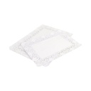 Dentelles rectangulaires 30x40 cm /250(PCB4)