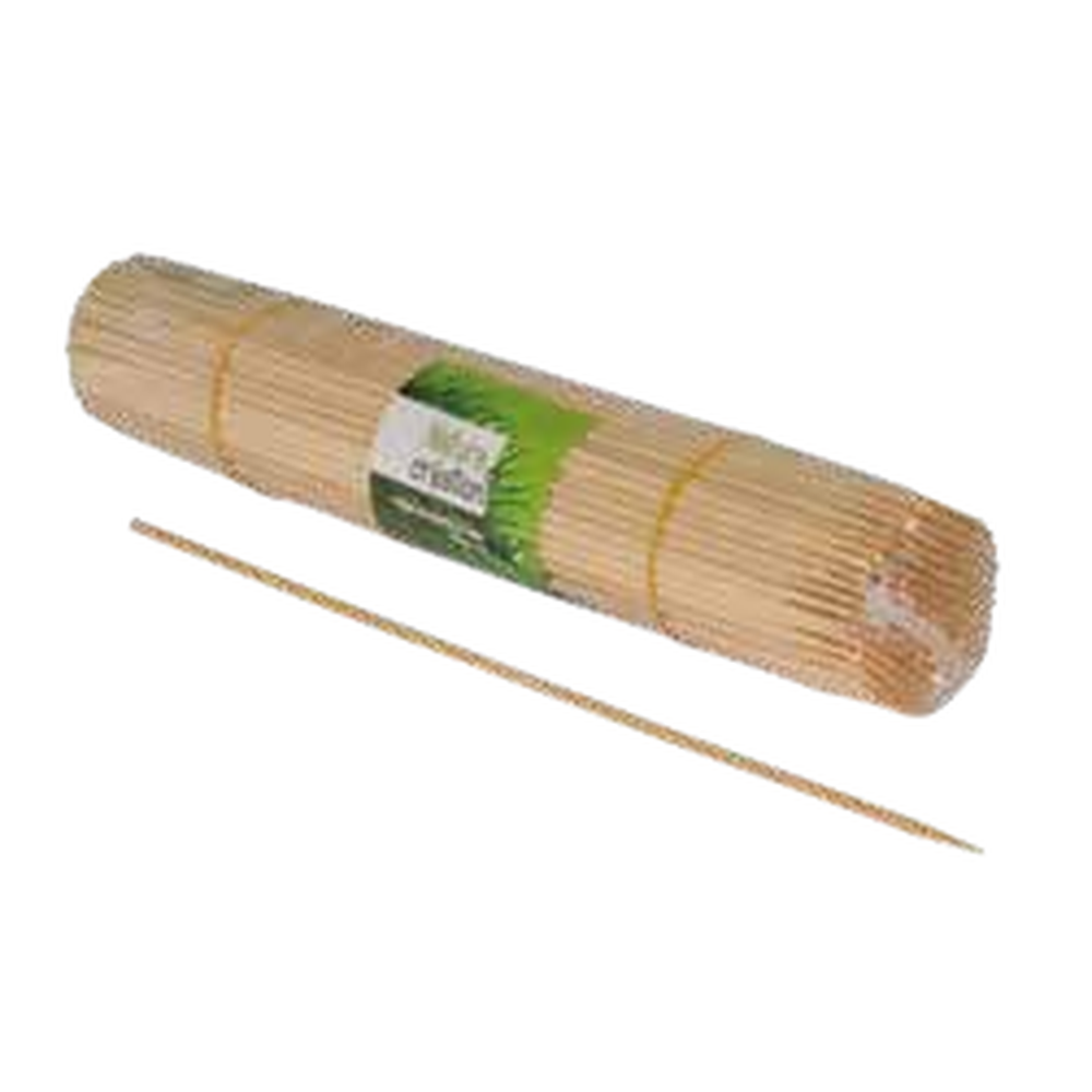 PIQUES A BROCHETTE BAMBOU 20cm /150 (PCB60)