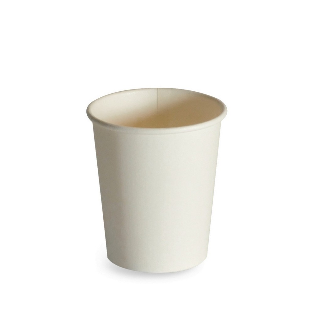 Gobelet carton blanc 21cl/7oz spé distrib fontaine eau chaud/froid /100 (PCB25)