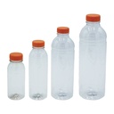 Bouteilles PET - Bouchons inviolables - 500 cc /110(PCB1)
