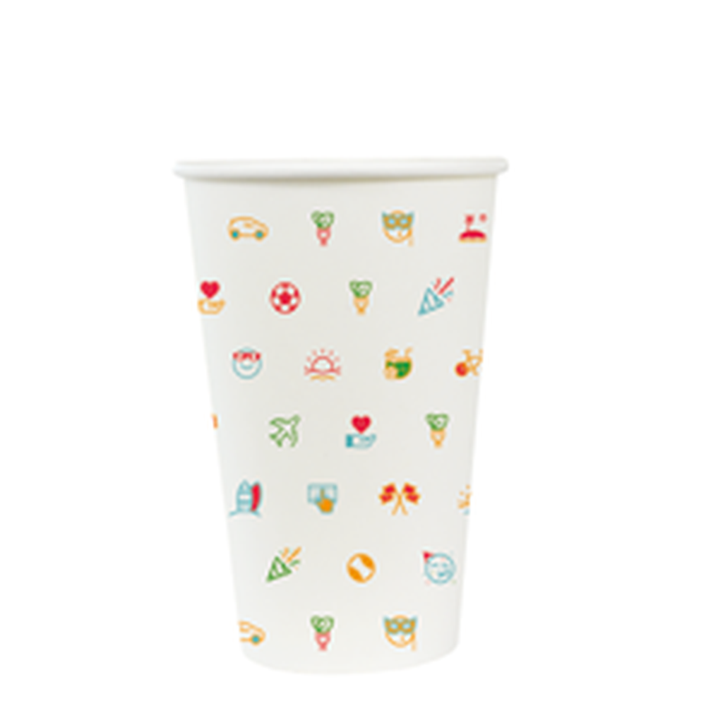 Gobelet 25/30 cl « enjoy » carton froid/50 (PCB20)