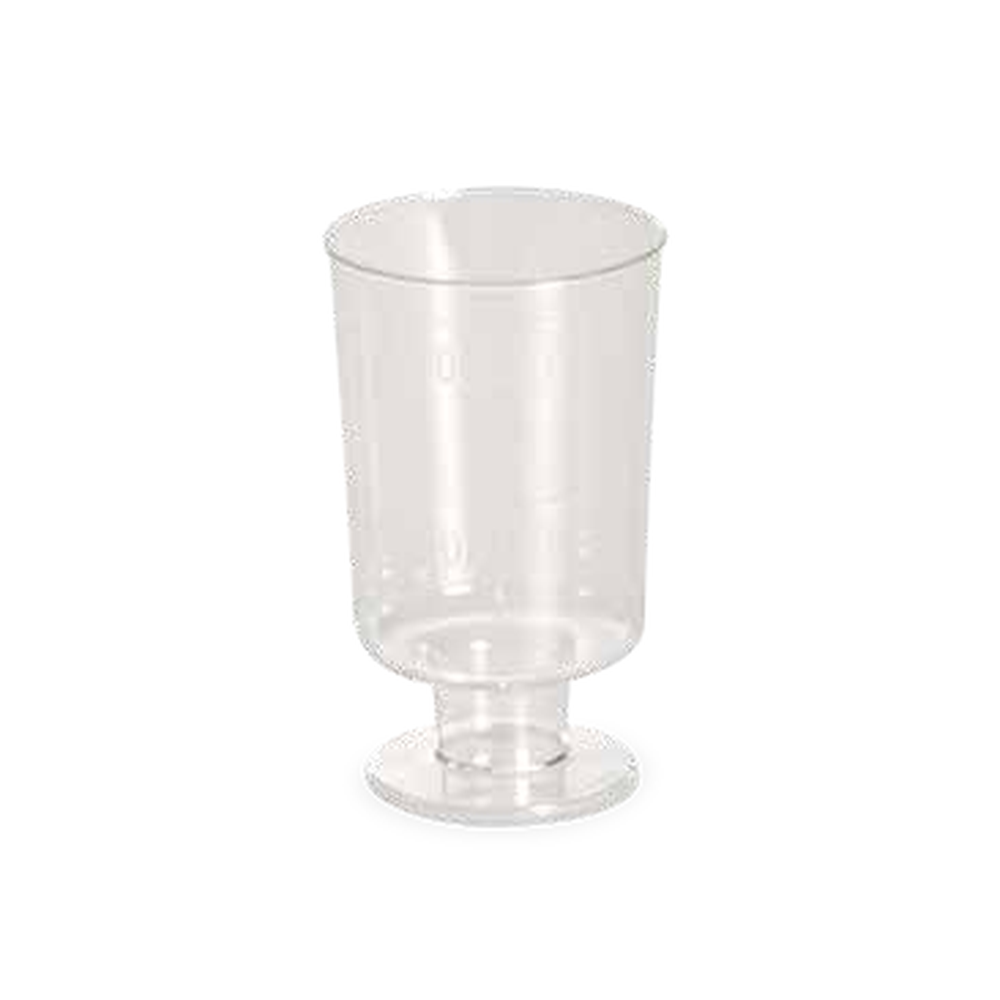 Verrine à pied 5cl /20  (PCB70)