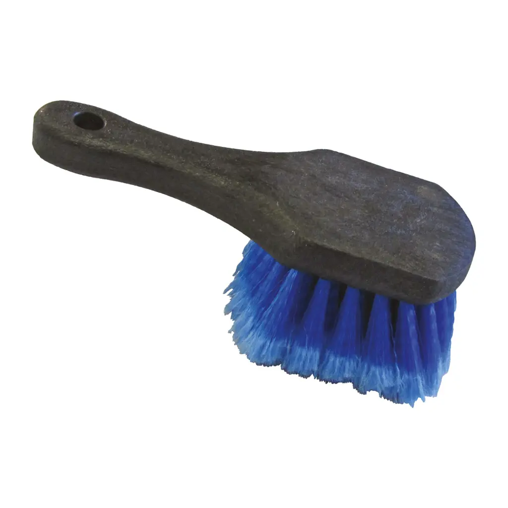 Brosse voitures (manche courte)