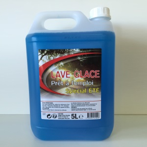 Lave glace démoustiqeur tropicalisé LGP415  bidon de 5L (PAL144)
