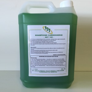 SHAMPOING DET105 (ACM) Auto Séchant Bidon 5L (PCB4)