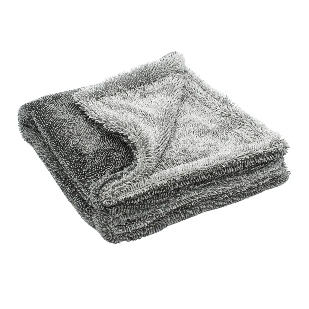 WATER MAGNET SERVIETTE DE SÉCHAGE 40 X 40 CM - 1200G/M² - GRIS