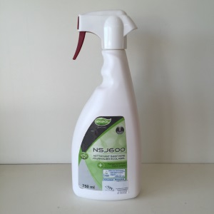 Nettoyant sanitaire journalier ECOLABEL   750 ml