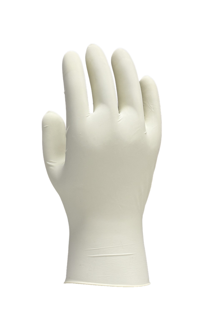 Gant latex non poudré taille XL — boîte de 100