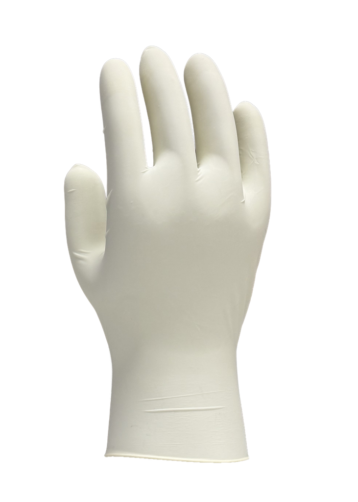Gant latex poudré taille XL — boîte de 100