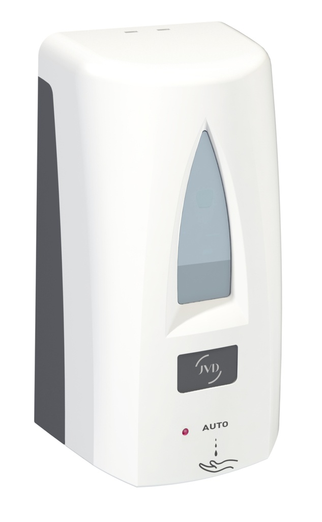 Distributeur de savon mousse automatique YALISS 1000 ml — blanc