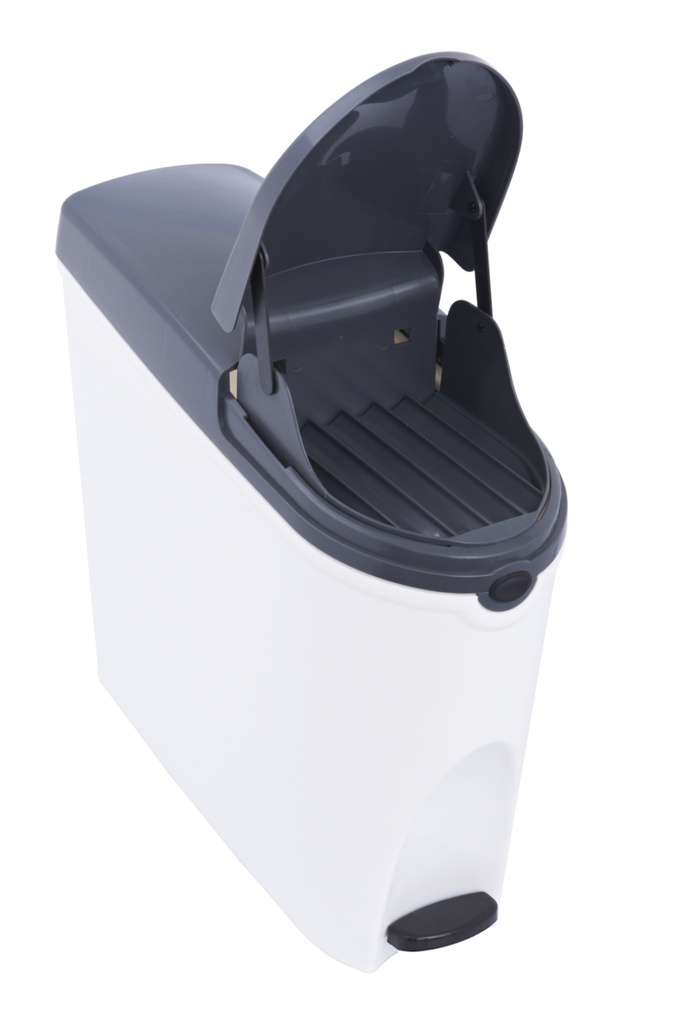 Collecteur ou poubelle d'hygiène féminine LADYBOX 20 L