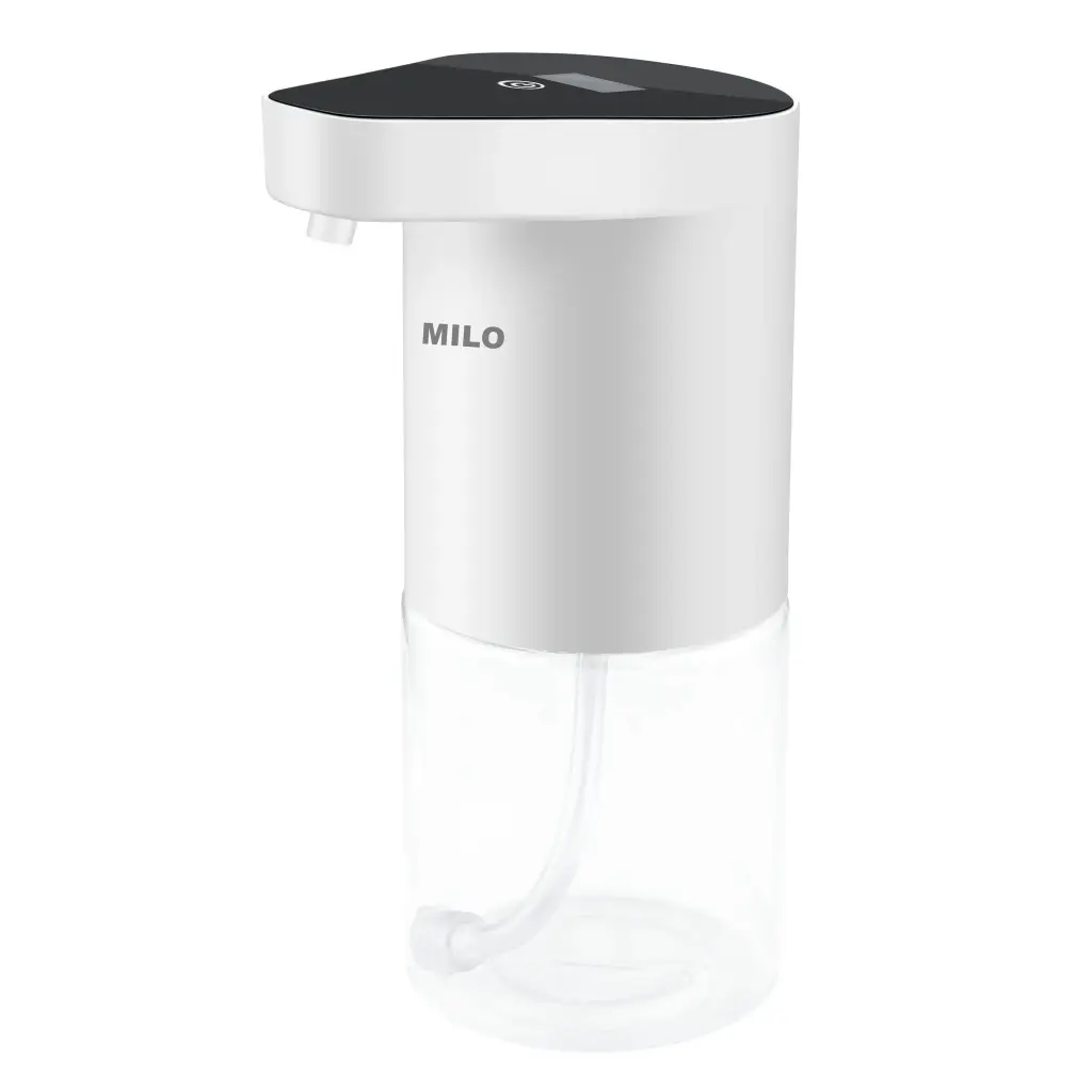 Distributeur sans contact d'alcool désinfectant 320 ml