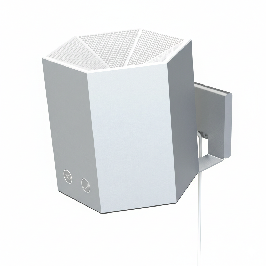 Purificateur d'air professionnel SHIELD COMPACT