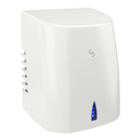 Sèche-mains automatique chauffant COPTAIR'S — blanc