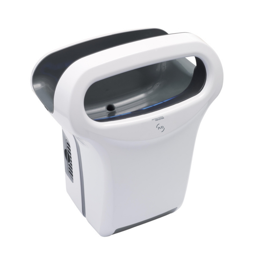 Sèche-mains automatique électrique EXP'AIR — blanc