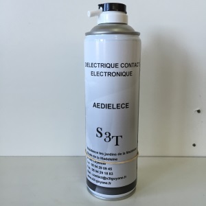 Dégraissant diélectrique contact DIELEC CE aérosol