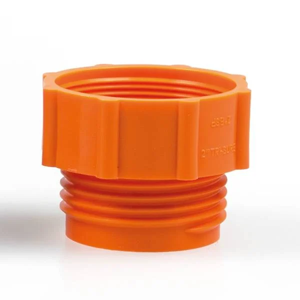 Adaptateur pour Pompe vide fût Orange