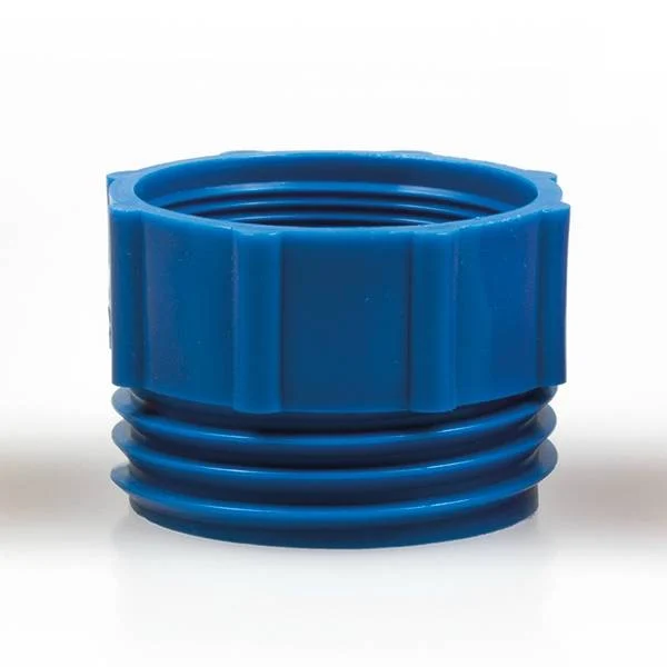 Adaptateur pour Pompe vide fût Bleu