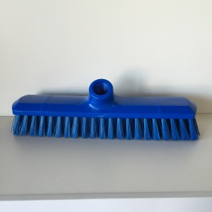 Balai frottoir couleur bleue gamme alimentaire 29 cm (PCB5)