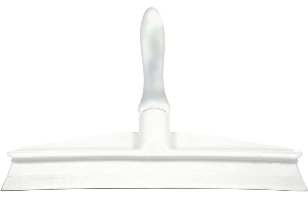 Raclette de table couleur blanche gamme alimentaire 30 cm (PCB6)