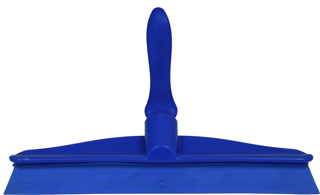 Raclette de table couleur bleue gamme alimentaire 30 cm (PCB6)