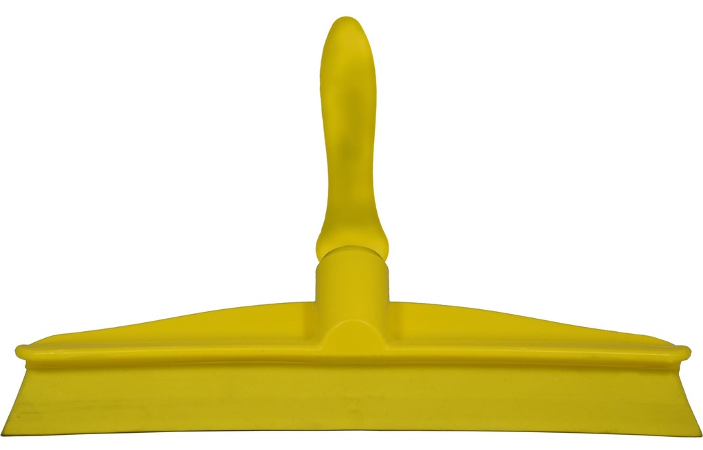 Raclette de table couleur jaune gamme alimentaire 30 cm (PCB6)