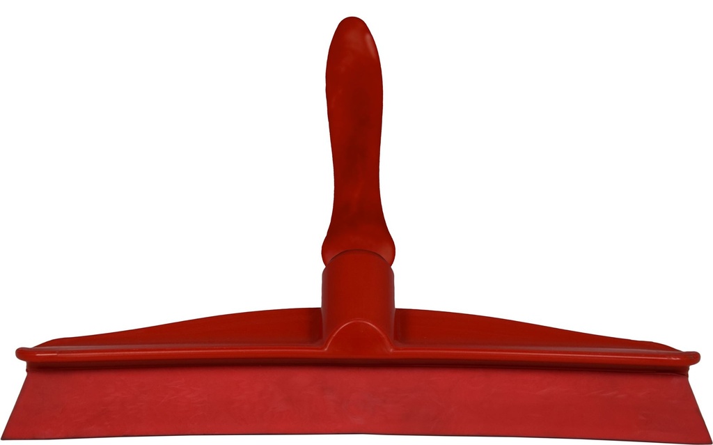Raclette de table couleur rouge gamme alimentaire 30 cm (PCB6)