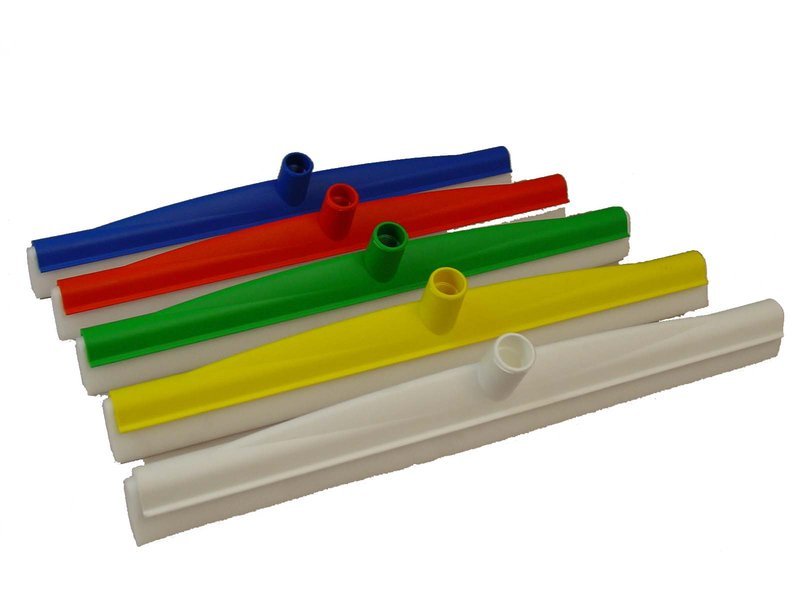 Raclette sol couleur verte gamme alimentaire 70 cm