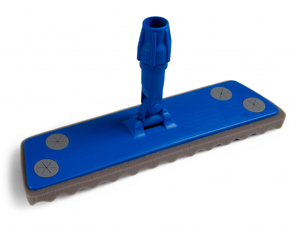 Monture mousse BALAI TRAPEZE pour gaze 40cm