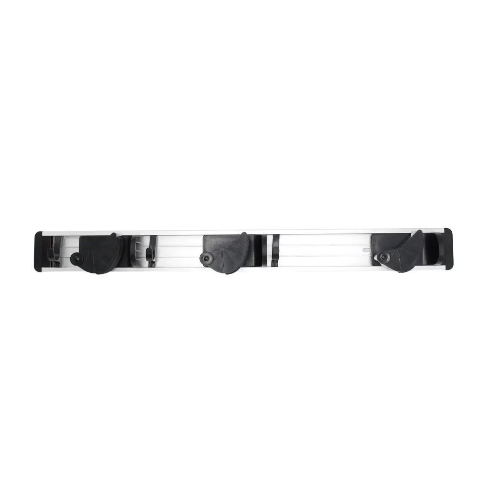 Support mural  fixation 3 manches 50 cm