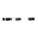 Support mural  fixation 3 manches 50 cm