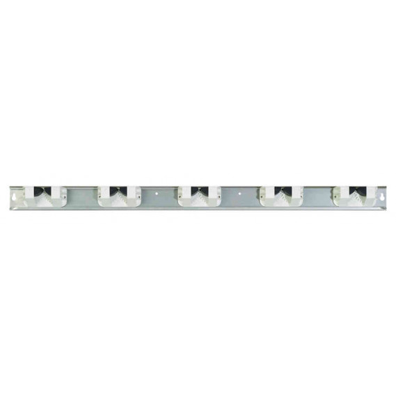 Support mural  fixation 5 manches 90 cm (PCB10)