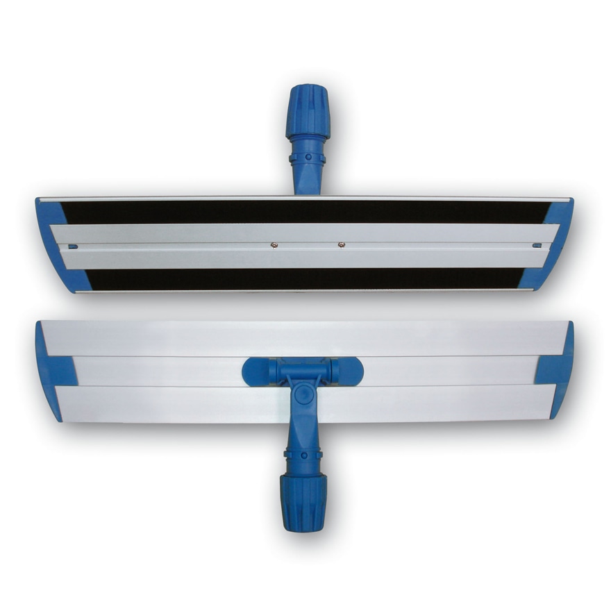 Support aluminium 40 cm velcro interchangeable (PCB10)